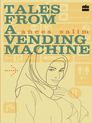 cover image of Tales From a Vending Machine